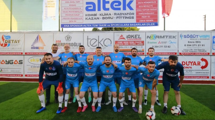SATSO 7. Meslek Komitesi Futbol Turnuvasnda nefes kesen mcadele
