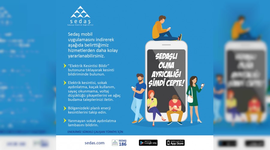 SEDAޒta online i�lemler daha h�zl� daha kolay