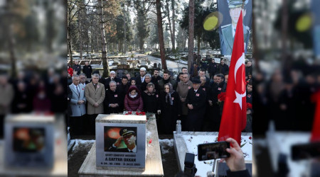 ehit Ali Gaffar Okkan milletimizin gnlnde nadide bir yere sahiptir