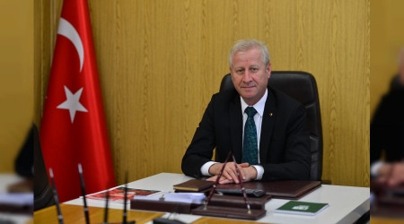 STB Yönetim Kurulu Başkanı Âdem Sarı Ahilik Haftası'nı Kutladı?