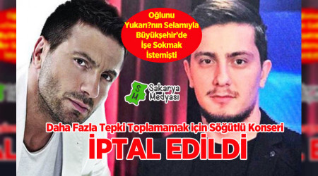 TEPKLER ARTIRMAMAK N GLOLU'NUN KONSER PTAL EDLD