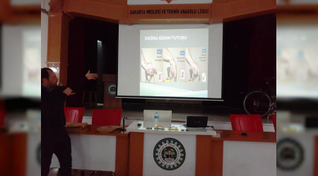 'Trafikte Emniyetli Bisiklet Kullanmnda Nelere Dikkat Etmeliyiz?'