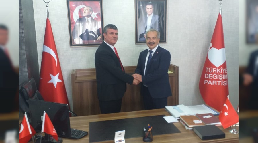 T�rkiye De�i�im Partisi Adapazar� �l�e Kongresi Tamamland�