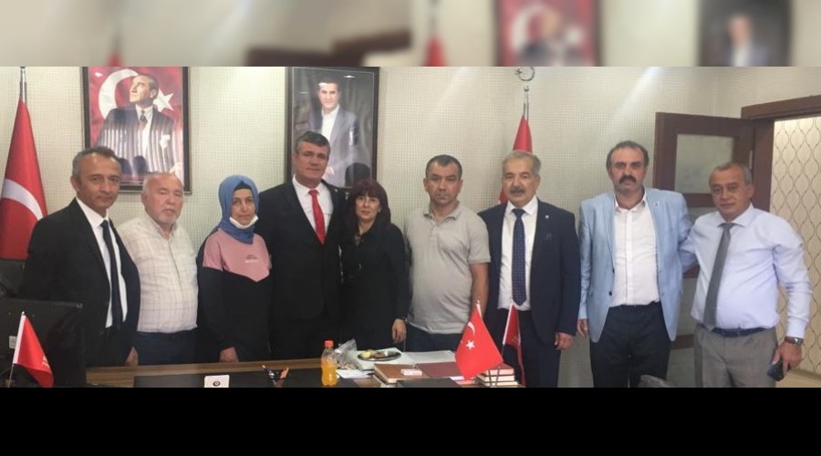 T�rkiye De�i�im Partisi Adapazar� �l�e Kongresi Tamamland�