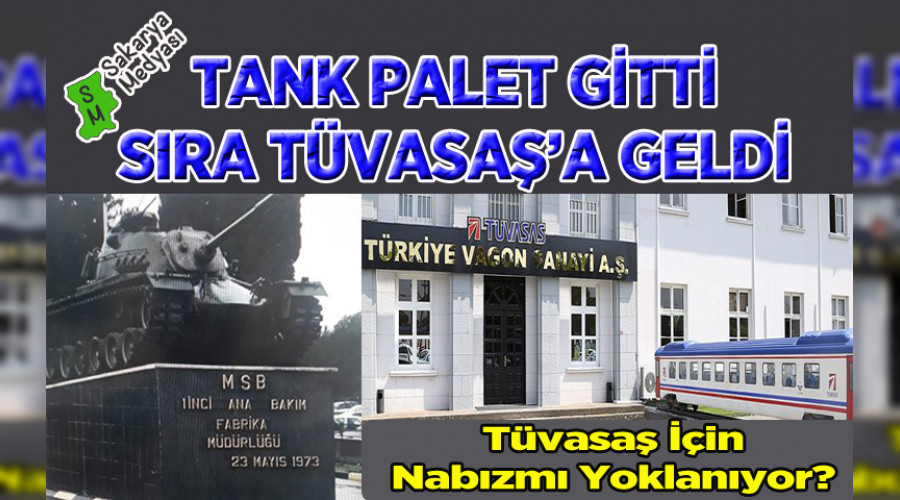 TVASA ZELLETRLYOR MU?