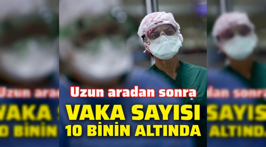 Vaka says 10 binin altnda