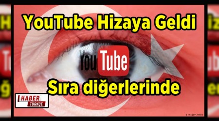 YouTube hizaya geldi: Srada kim var?