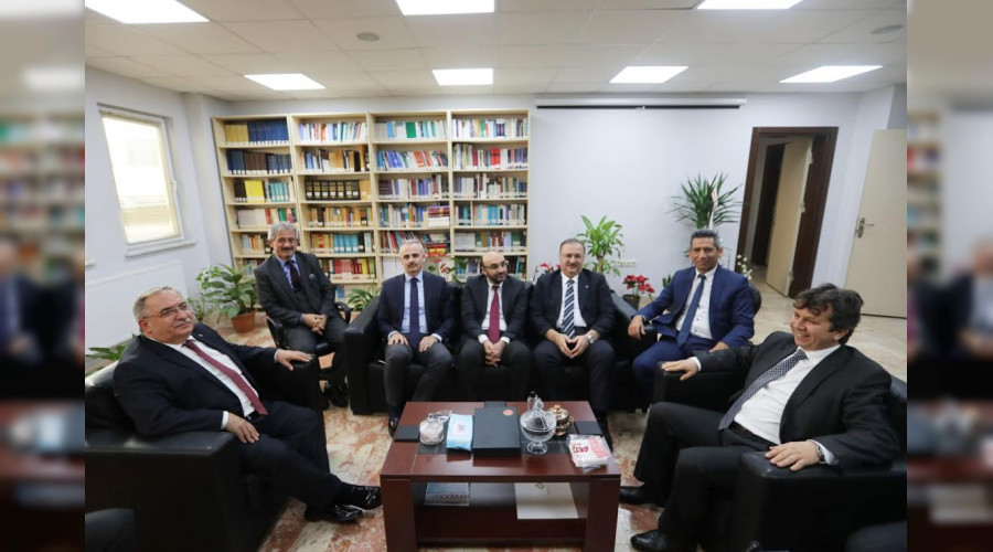 10 Aralk Dnya nsan Haklar Gn Vesilesiyle Panel Dzenlendi