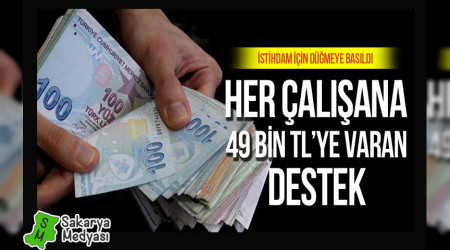 2018'DE BALAYAN DESTEK 2020'DE DEVAM EDECEK