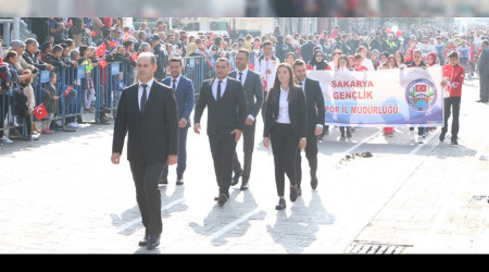 29 Ekim Cumhuriyet Bayramını Coşku İle Kutladık