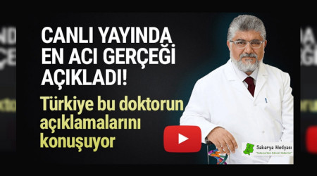 AIK SZL DOKTOR MLYONLARIN TERCMANI OLDU!..