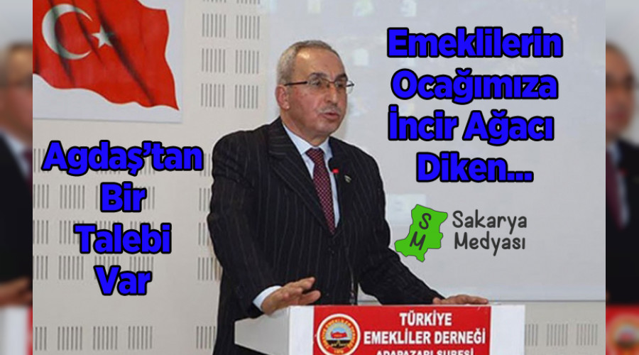 AGDA'A ARI VAR!..
