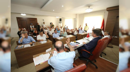 AKYAZI BELEDYES EYLL AYI MECLS TOPLANTISI GEREKLETRLD