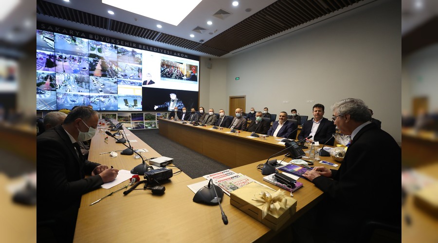 Akyazya hizmetler 2021 ylnda artarak devam edecek