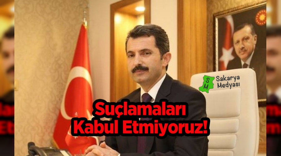 BELEDYEMZ ZAN ALTINDA BIRAKILDI!