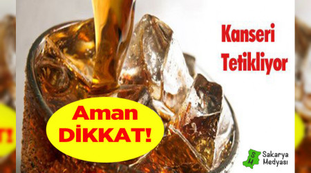 BU ��ECEKLER KANSER� TET�KL�YOR!