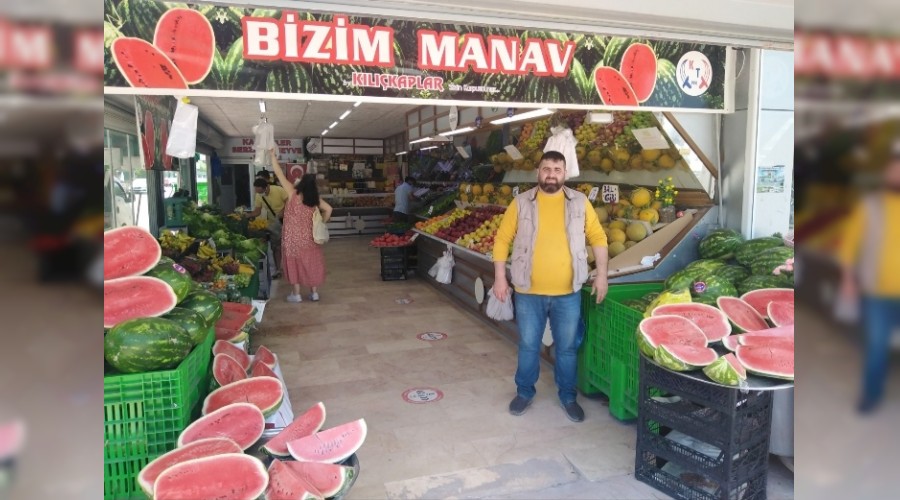 Bu manav; baka Manav