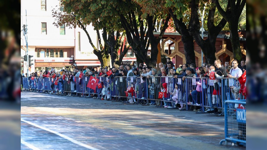 Cumhuriyetin 102. Yılı kutlu olsun