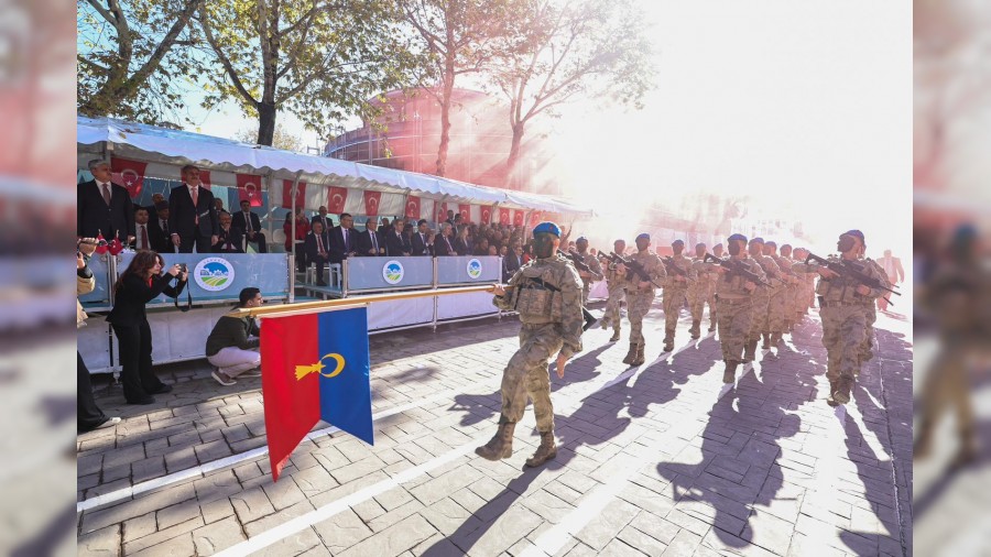 Cumhuriyetin 102. Yılı kutlu olsun