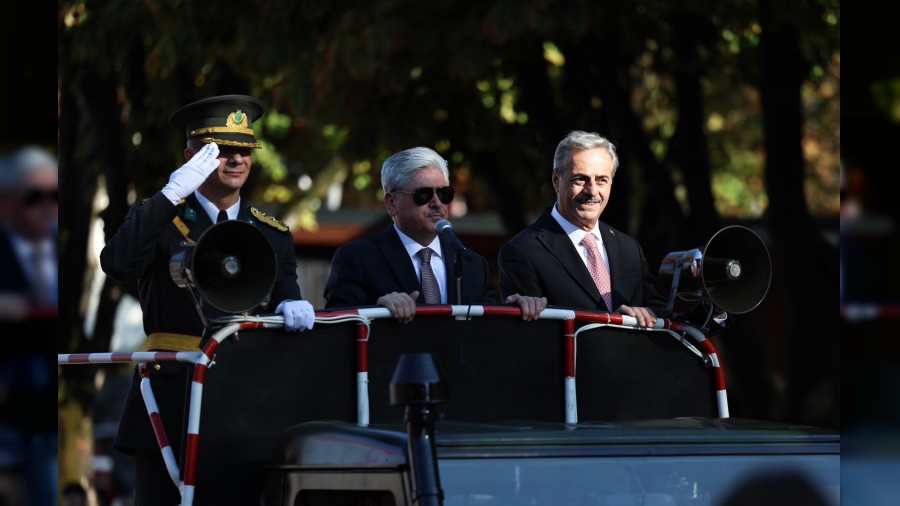 Cumhuriyetin 102. Yılı kutlu olsun