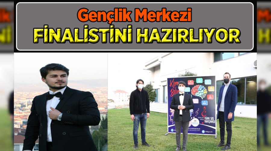 GENLK MERKEZ YARIMACISINI FNALE HAZIRLIYOR!