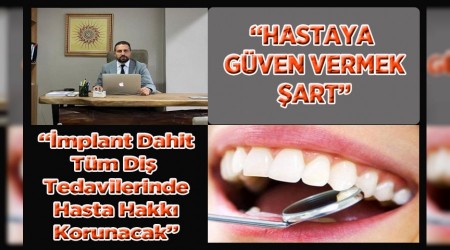 HASTAYA G�VEN VERMEK �ART