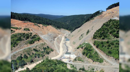 Her yönüyle ilklerin projesi: Akçay Barajı