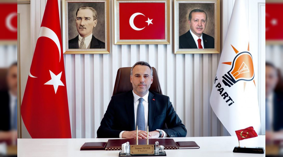 l Bakan Tever'den 23 Nisan Mesaj