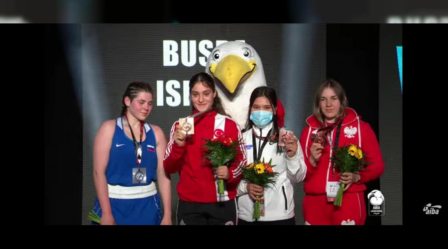 IILDAR GSMZ KABARTTI 