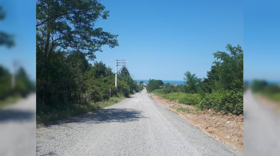Kaynarca'da 7 kilometrelik asfalt ata