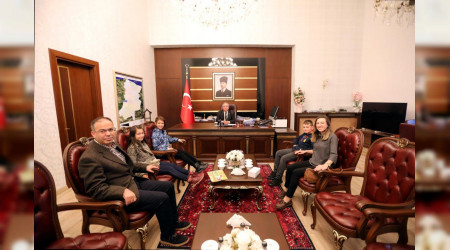 LÖSEV den Vali Nayir e Ziyaret