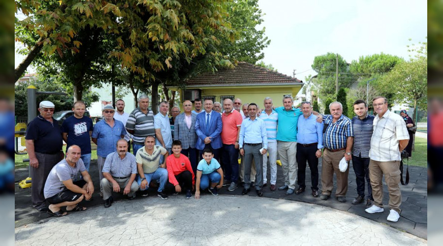 Mahalleler Anlatyor, Sorunlar zlyor