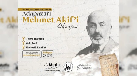 Mehmet Akif iirlerini En Gzel Okuyana dl