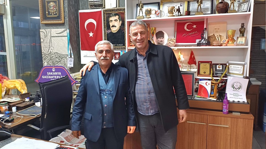 Mehmet Duraklar bulutu; Karadeniz ve Gaziantep Kltr ayn sofrada