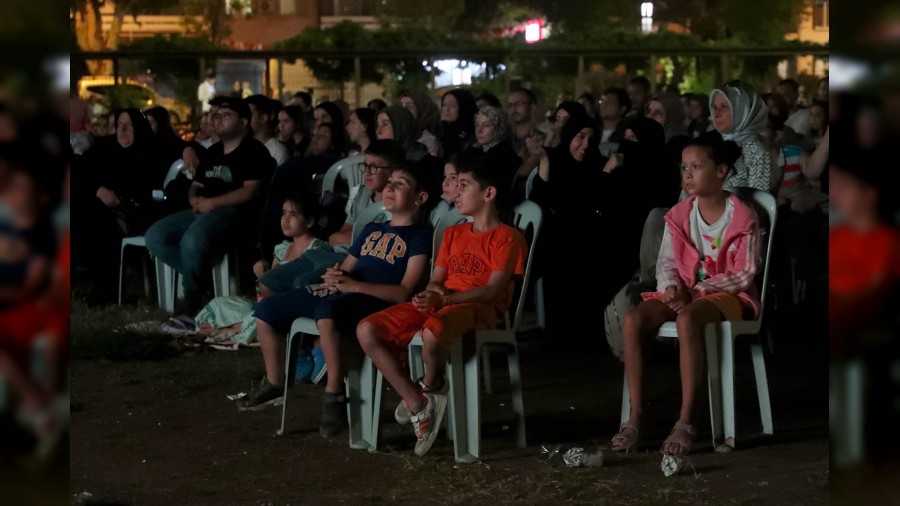 Millet Bahesinde len  tadnda bir cumartesi