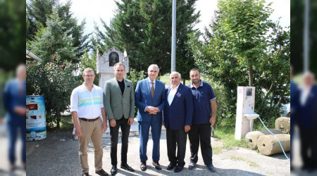"Onun ad Efsane" Bakan ile Yce'lecek