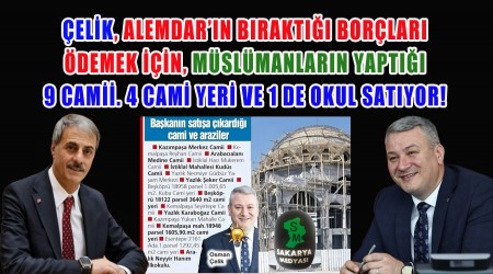 OSMAN ELK SERDVAN DA BULUNAN CAMLER SATIA IKARDI!...
