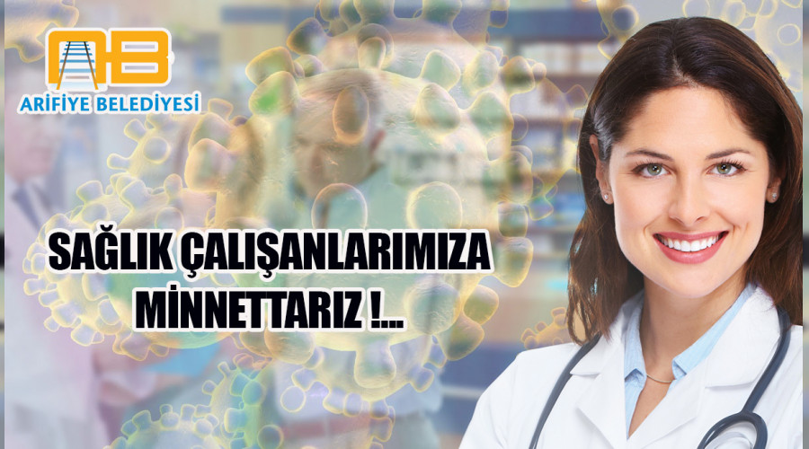 Salk alanlarna Minnettarz?