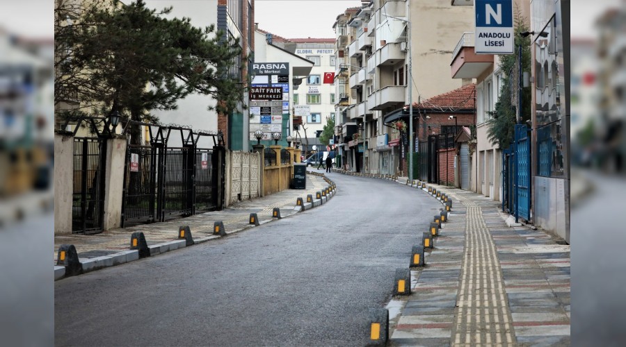 Sait Faik Sokak�ta Mutlu Eden Geli�me