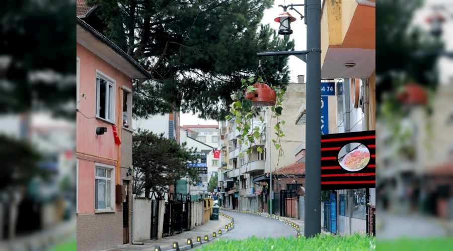 Sait Faik Sokak�ta Mutlu Eden Geli�me