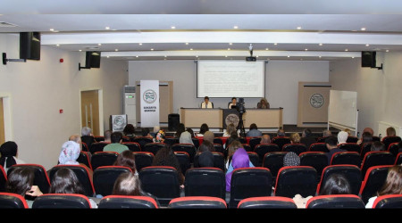 Sakarya Barosu'nda 'Nafaka' konuşuldu