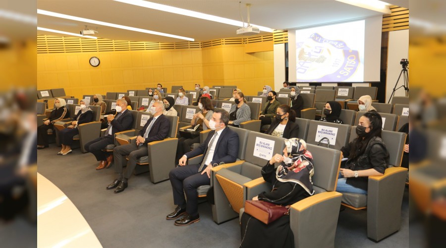 Sakarya'daki Kad�n Kooperatifleri �r�nleriyle markala�acak