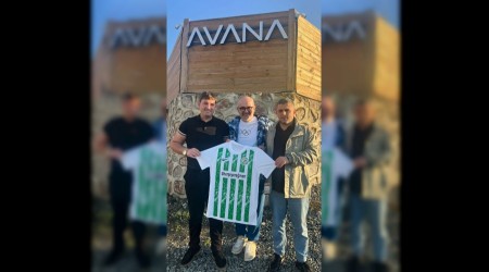 Sapancaspor Ynetim Kurulu yesi Gkhan Kl, Avana Sapanca Tesisini ziyaret etti