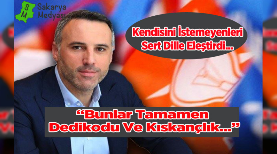 SAYIN BAKAN! YENDEN L BAKANI OLMANIZ STENMYOR!