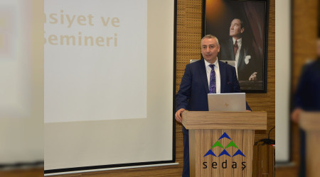 SEDA alanlarndan toplumsal cinsiyet eitlii semineri