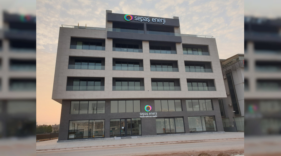 Sepa Enerji yeni adresine tanyor