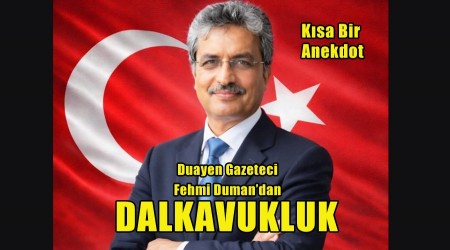 TOPLUMSAL ��R�MEN�N G�ZL� V�R�S�: DALKAVUKLUK