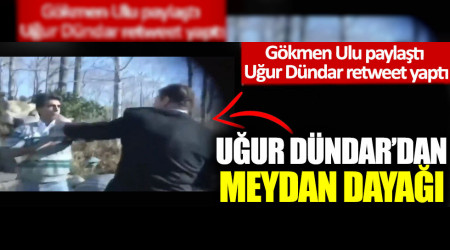 U�ur D�ndar'dan meydan daya��!