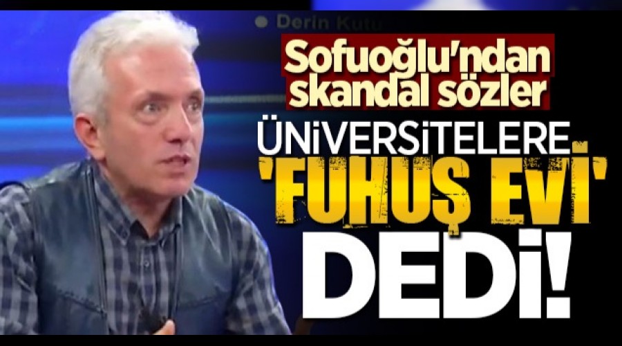  niversiteler fuhu evi