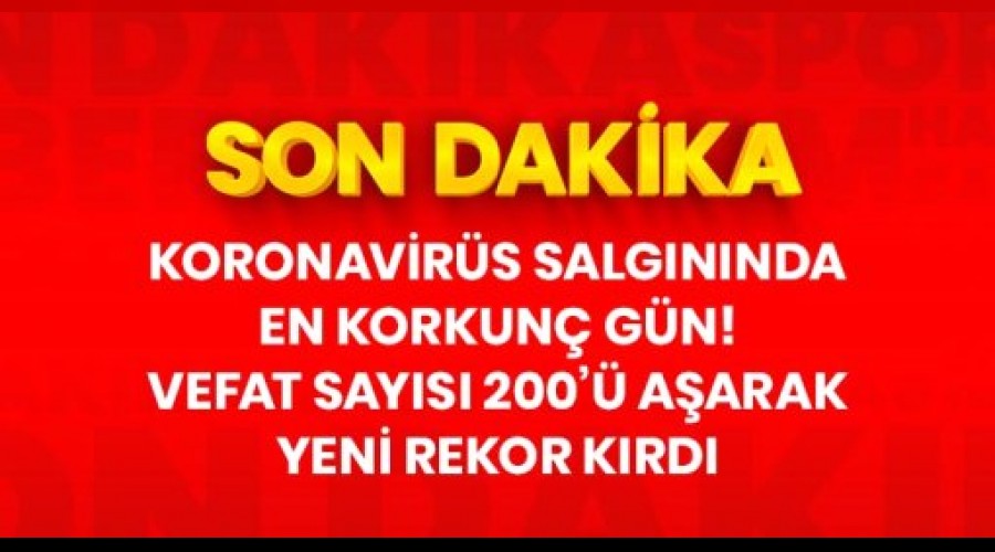 VEFAT SAYISI 200' GET